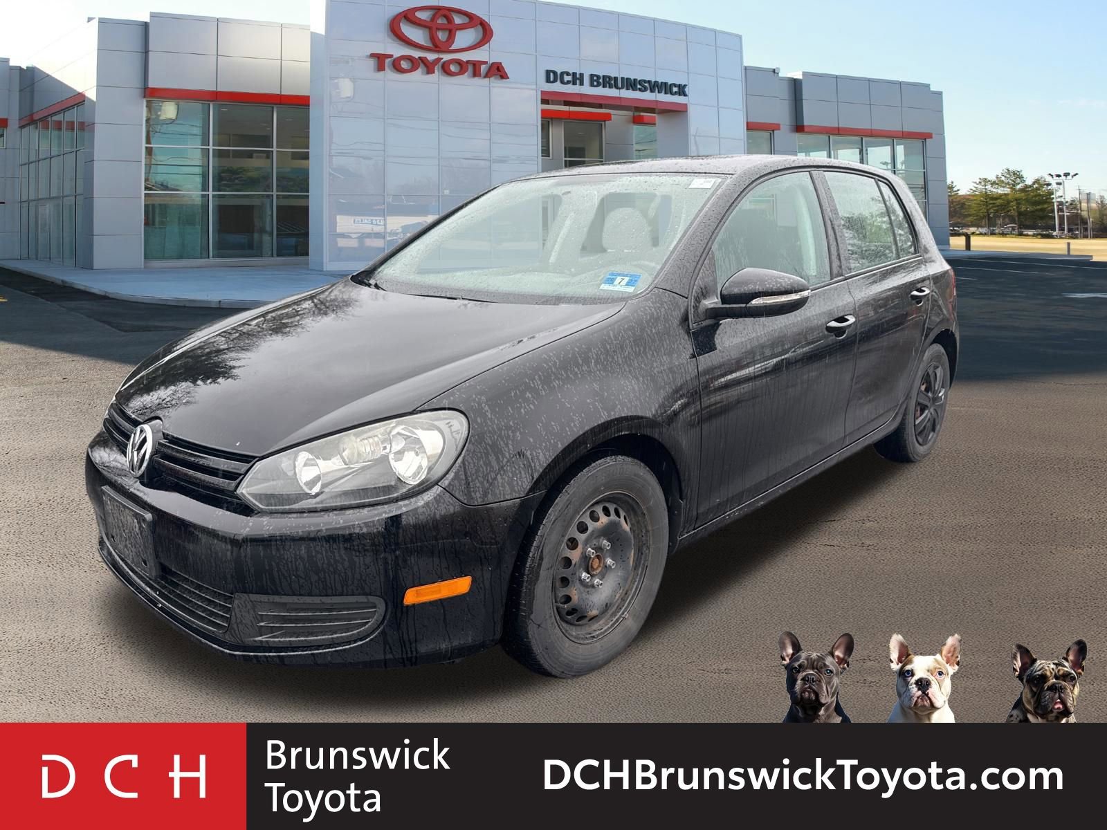 2012 Volkswagen Golf  -
                  North Brunswick Township, NJ