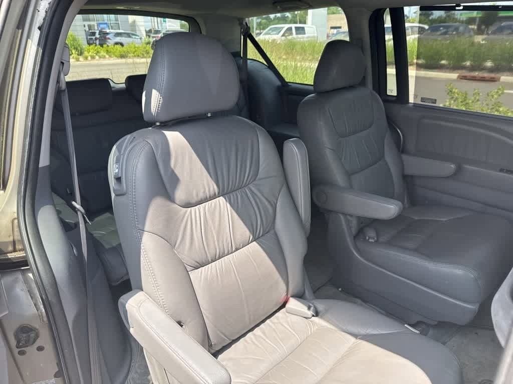 Thumbnail: 2007 Honda Odyssey - 21