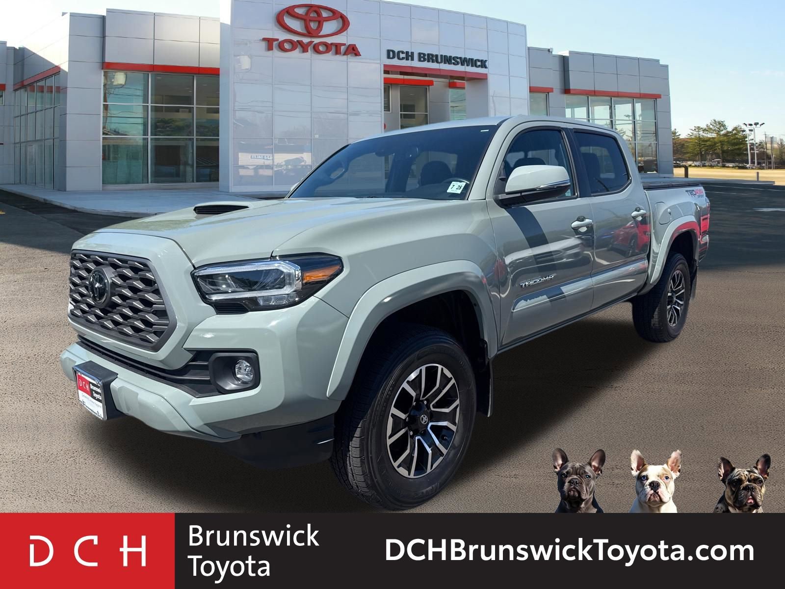 2023 Toyota Tacoma TRD Sport -
                  North Brunswick Township, NJ