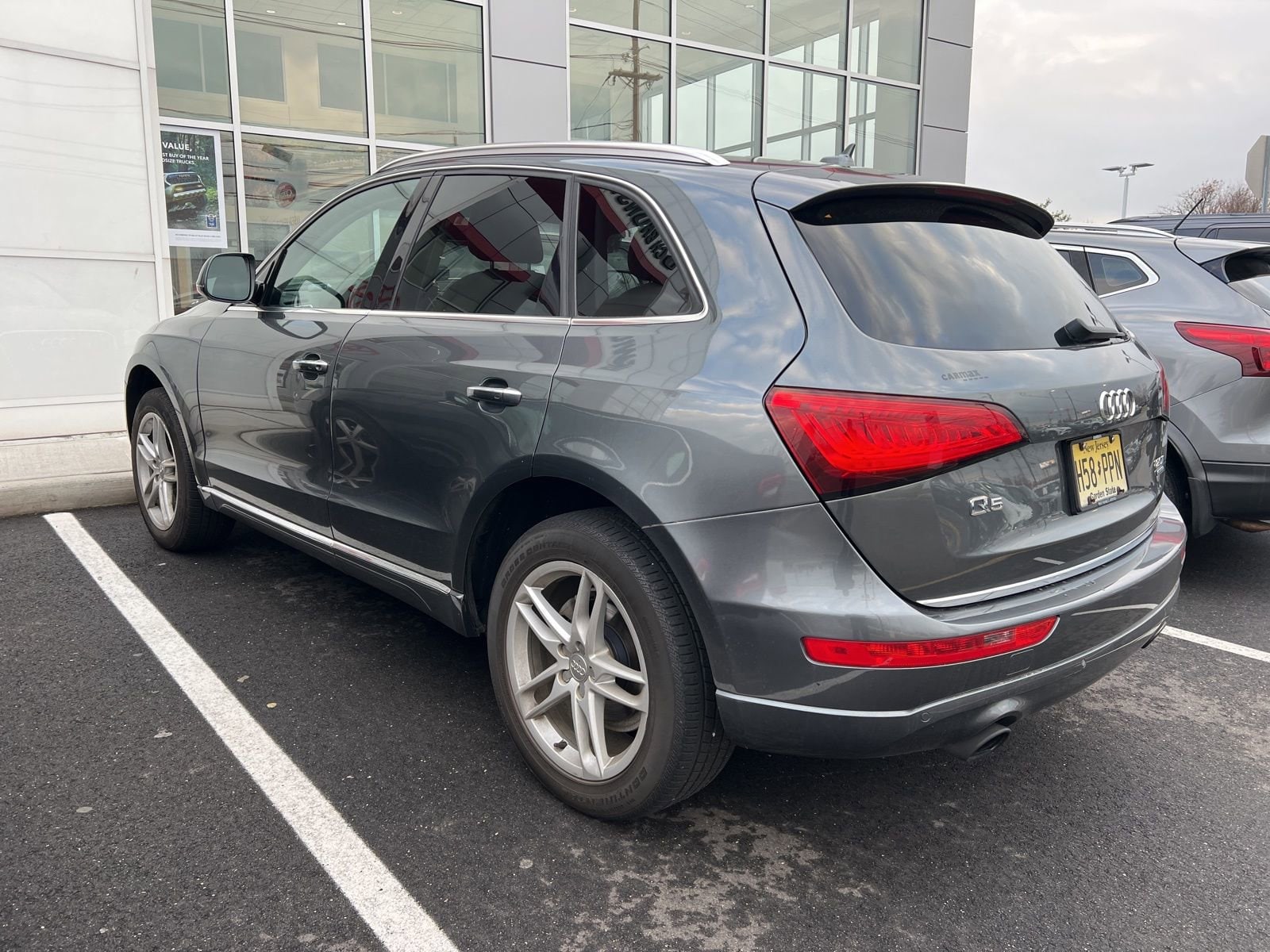 Thumbnail: 2017 Audi Q5 - 5