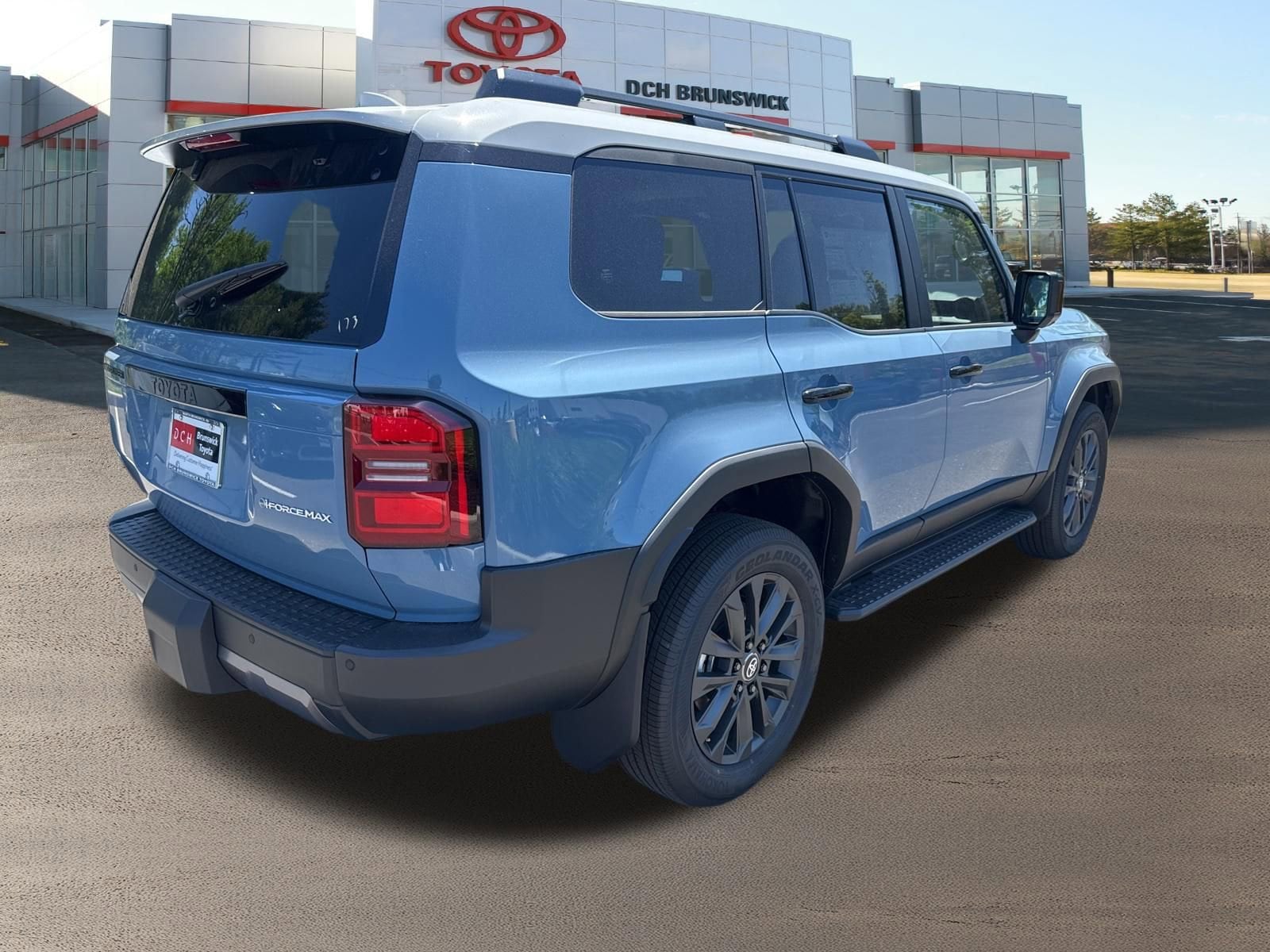 Thumbnail: 2026 Toyota Land Cruiser - 4