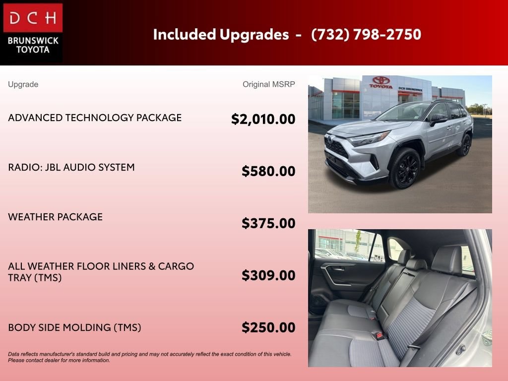 Thumbnail: 2024 Toyota RAV4 - 6