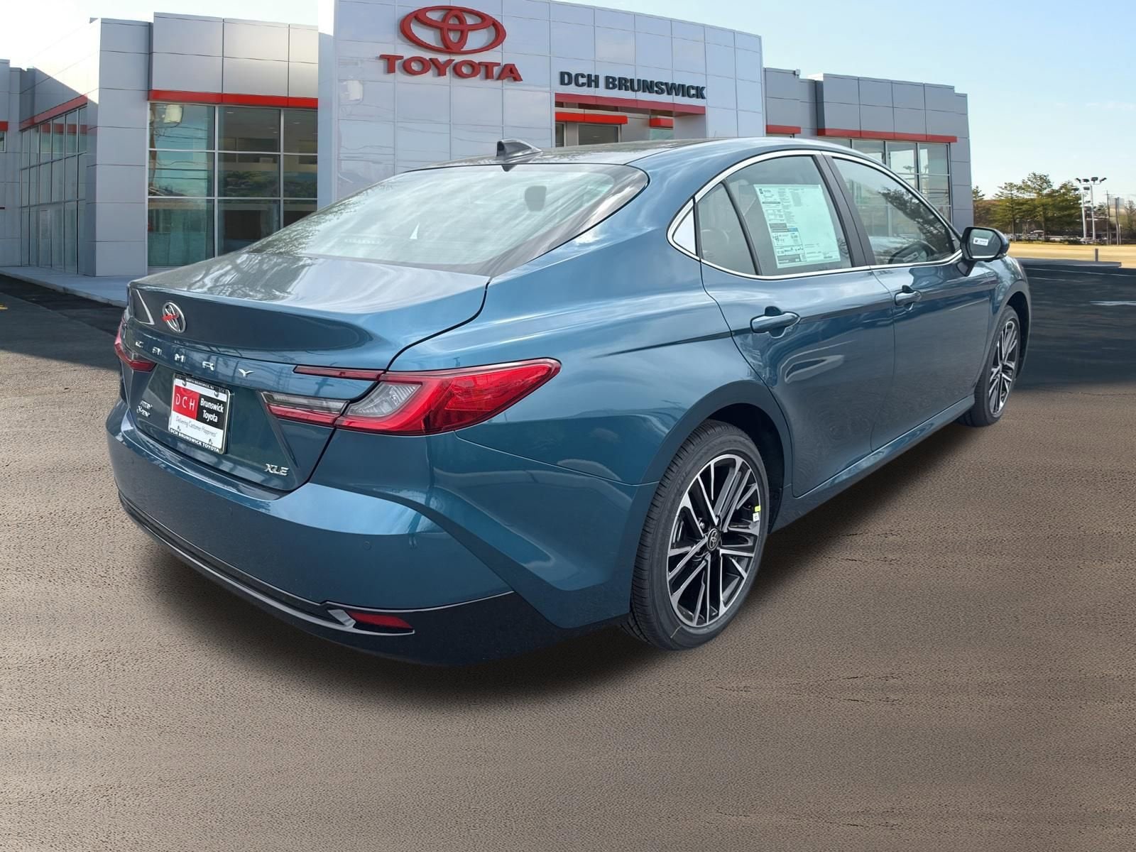 Thumbnail: 2026 Toyota Camry - 4