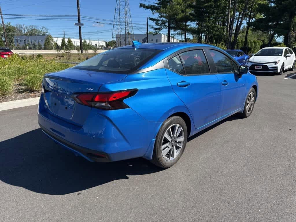 Thumbnail: 2024 Nissan Versa - 3