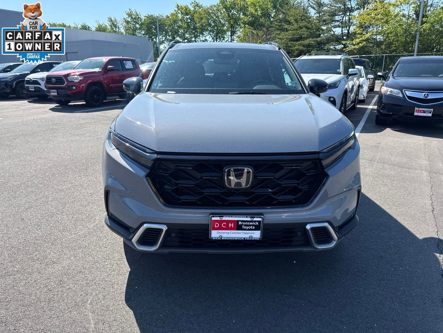 Thumbnail: 2024 Honda CR-V - 2