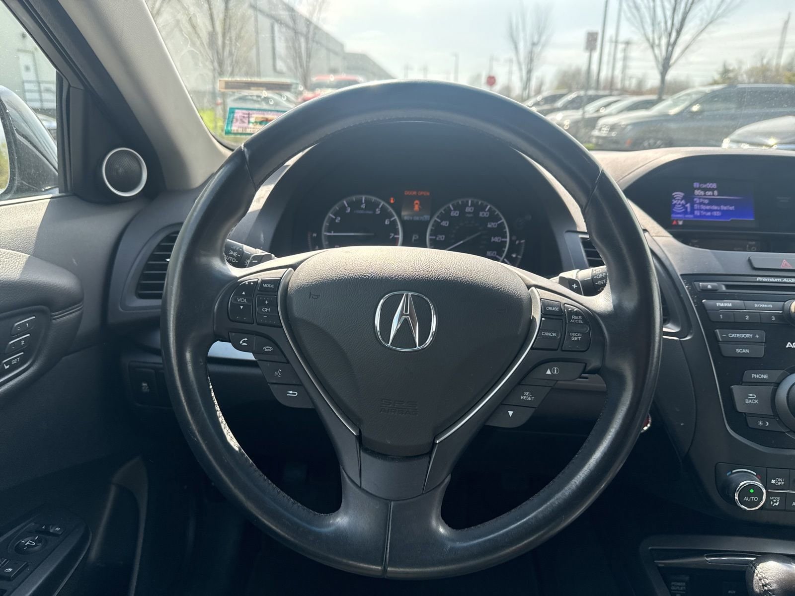 Thumbnail: 2015 Acura RDX - 22