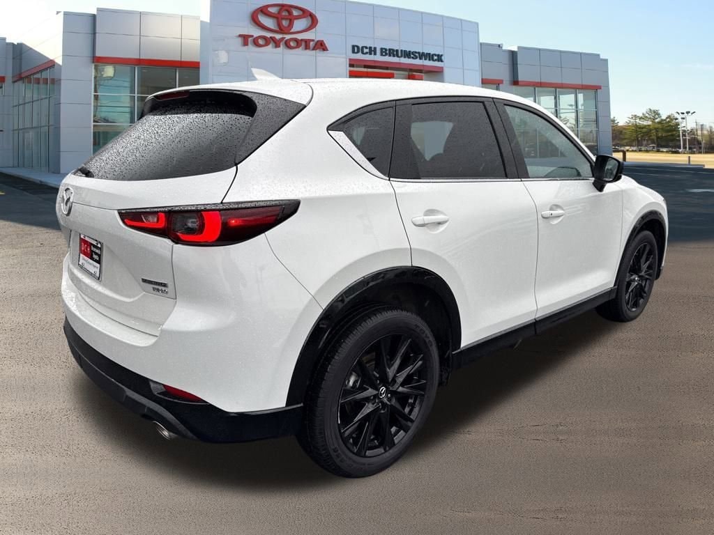Thumbnail: 2024 Mazda CX-5 - 5