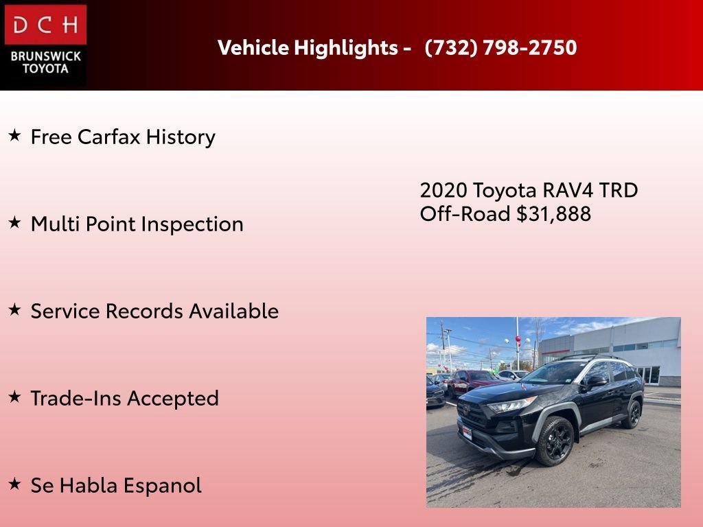 Thumbnail: 2020 Toyota RAV4 - 5