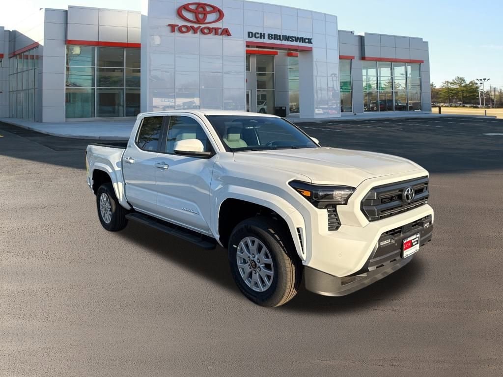 Thumbnail: 2025 Toyota Tacoma - 3