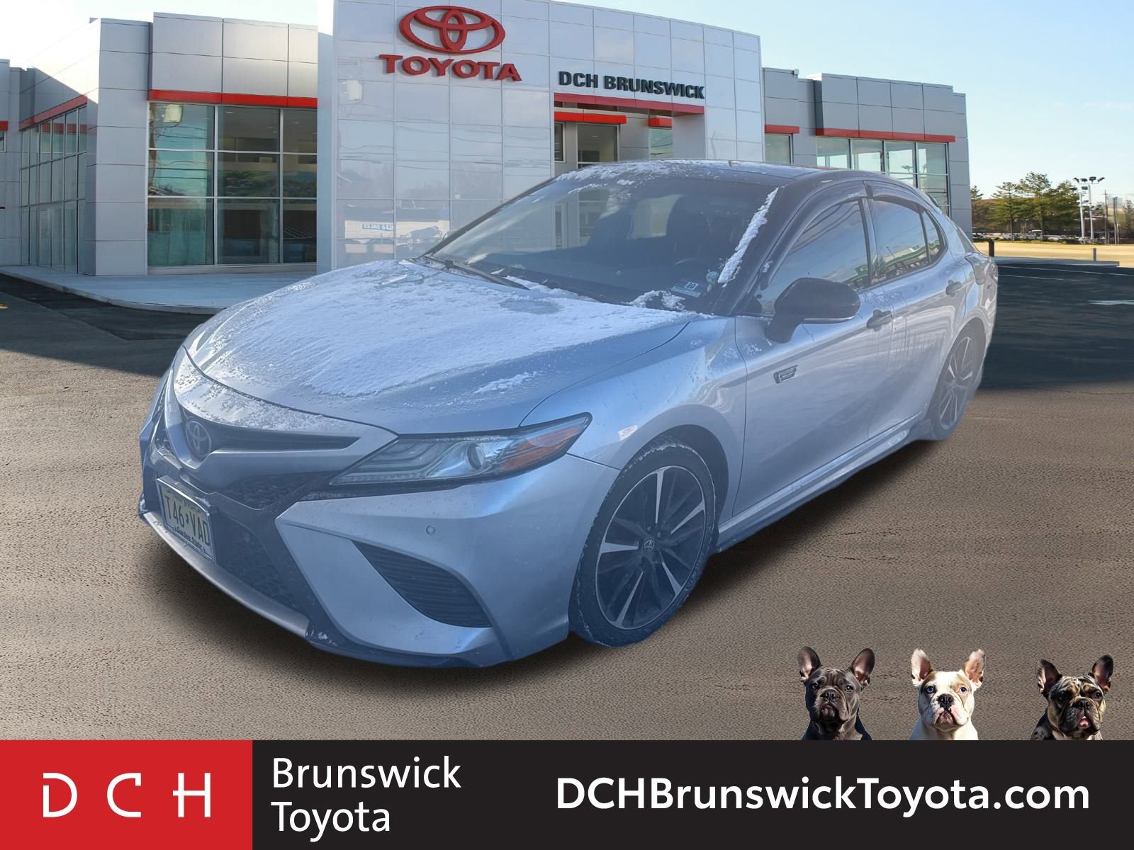 Thumbnail: 2018 Toyota Camry - 1