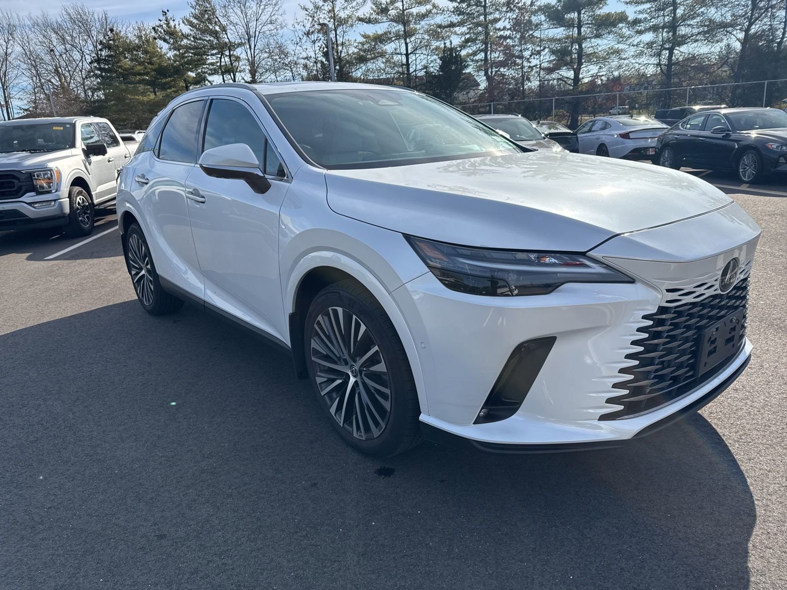 Thumbnail: 2023 Lexus RX - 3