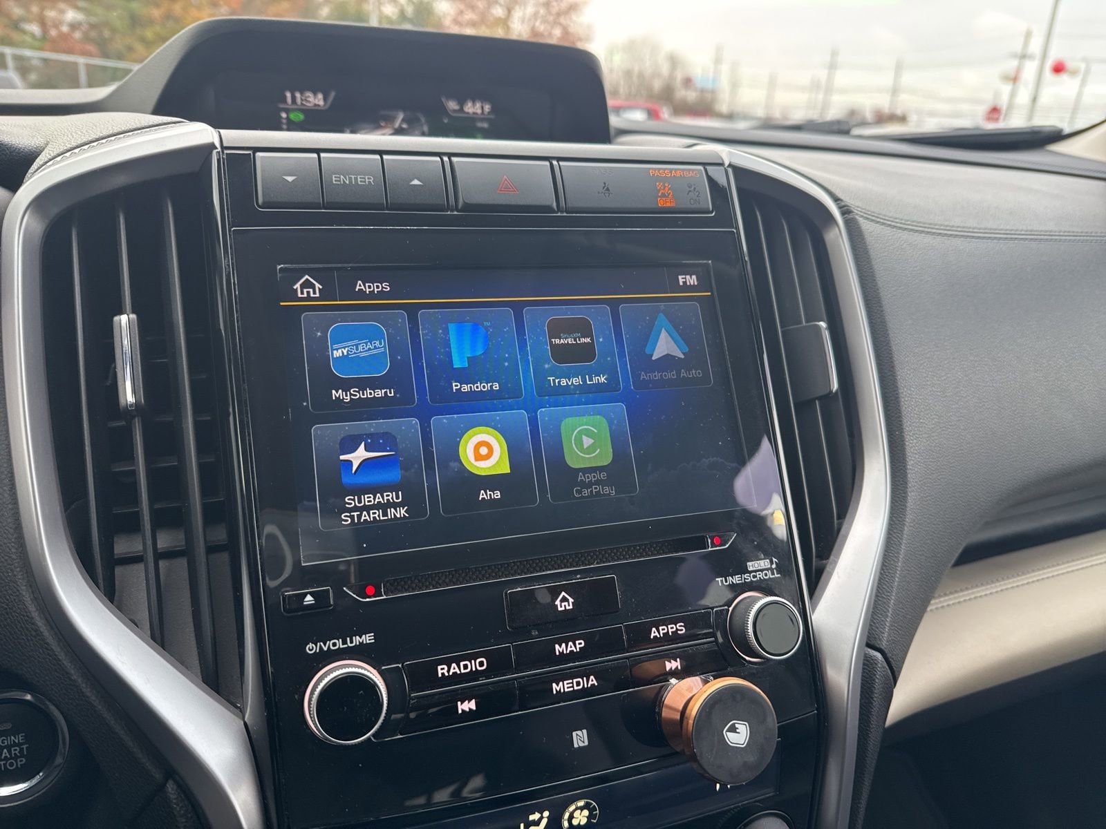 Thumbnail: 2019 Subaru Ascent - 28