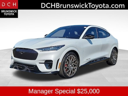2022 Ford Mustang Mach-E GT SUV