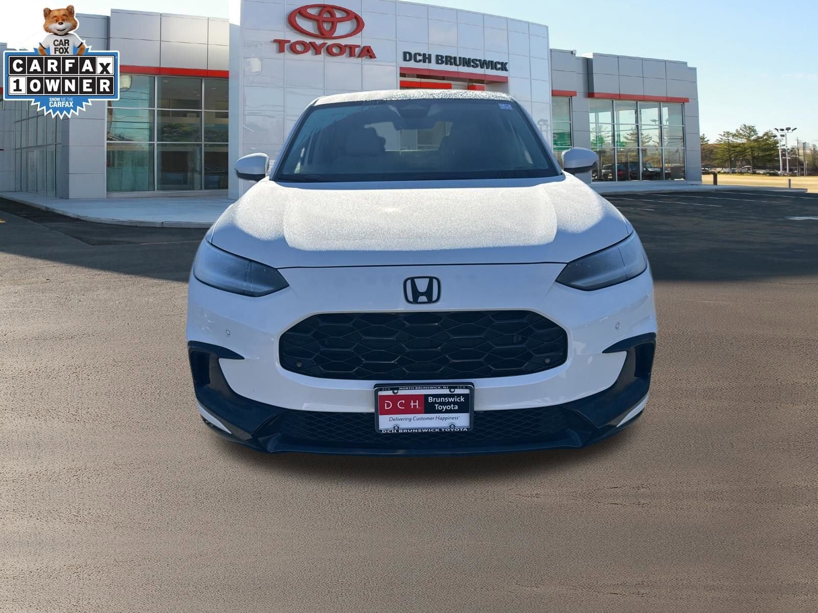 Thumbnail: 2024 Honda HR-V - 2