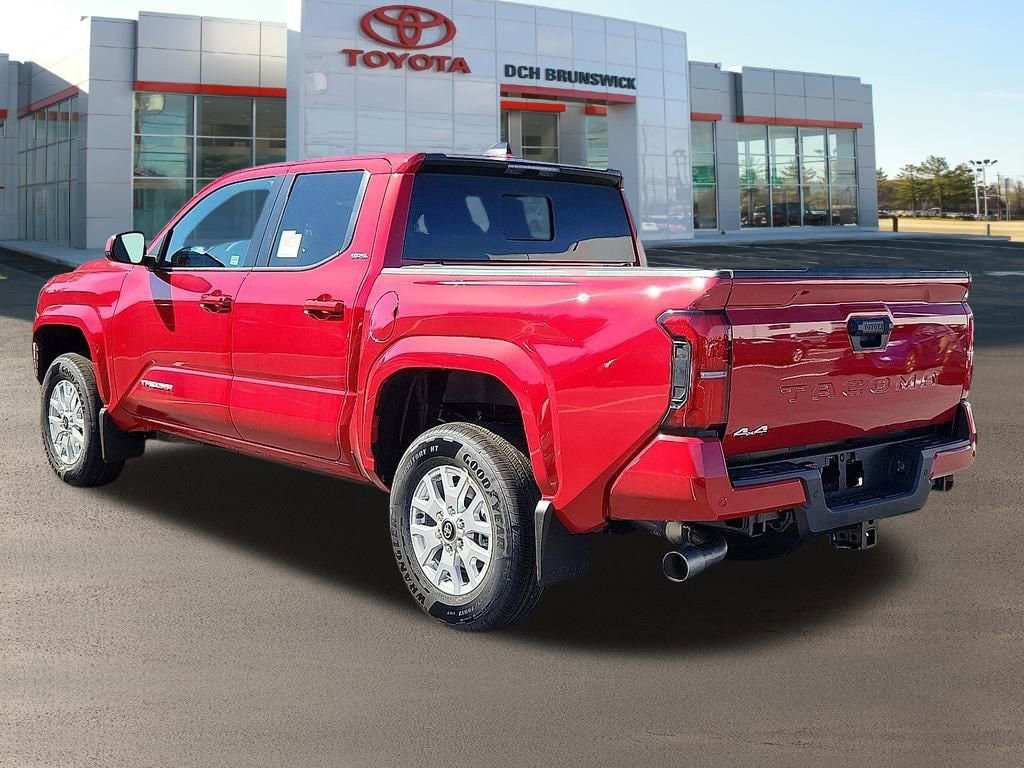 Thumbnail: 2025 Toyota Tacoma - 4