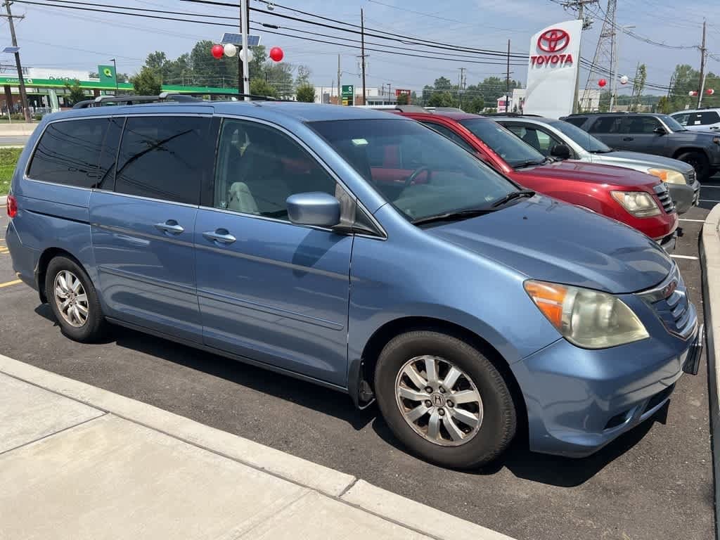 Thumbnail: 2010 Honda Odyssey - 2