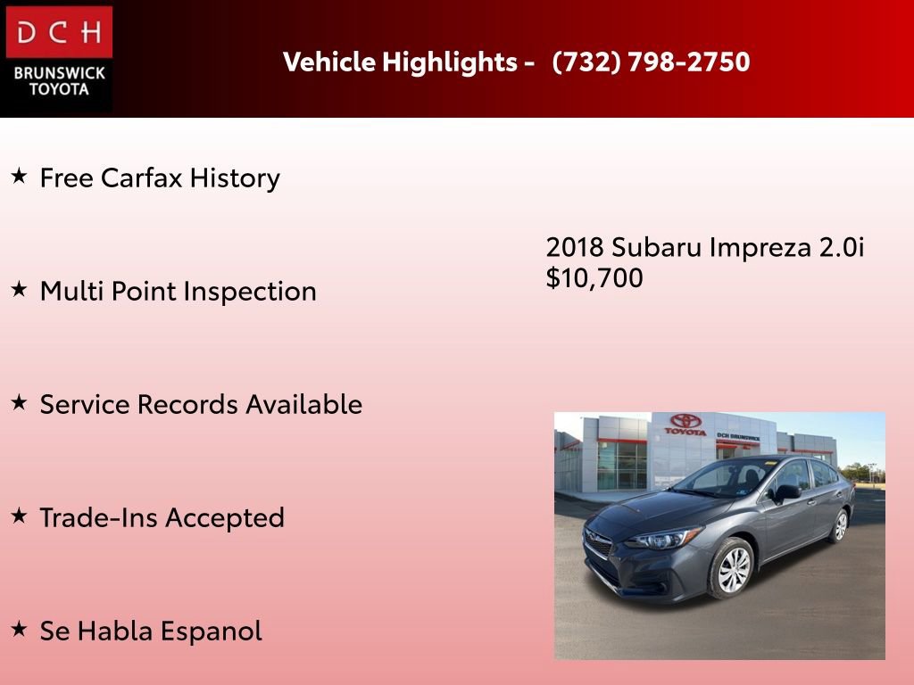 Thumbnail: 2018 Subaru Impreza - 4