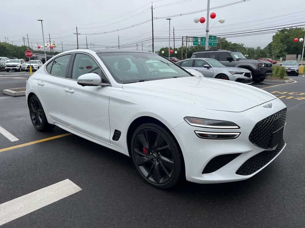 Thumbnail: 2022 Genesis G70 - 2