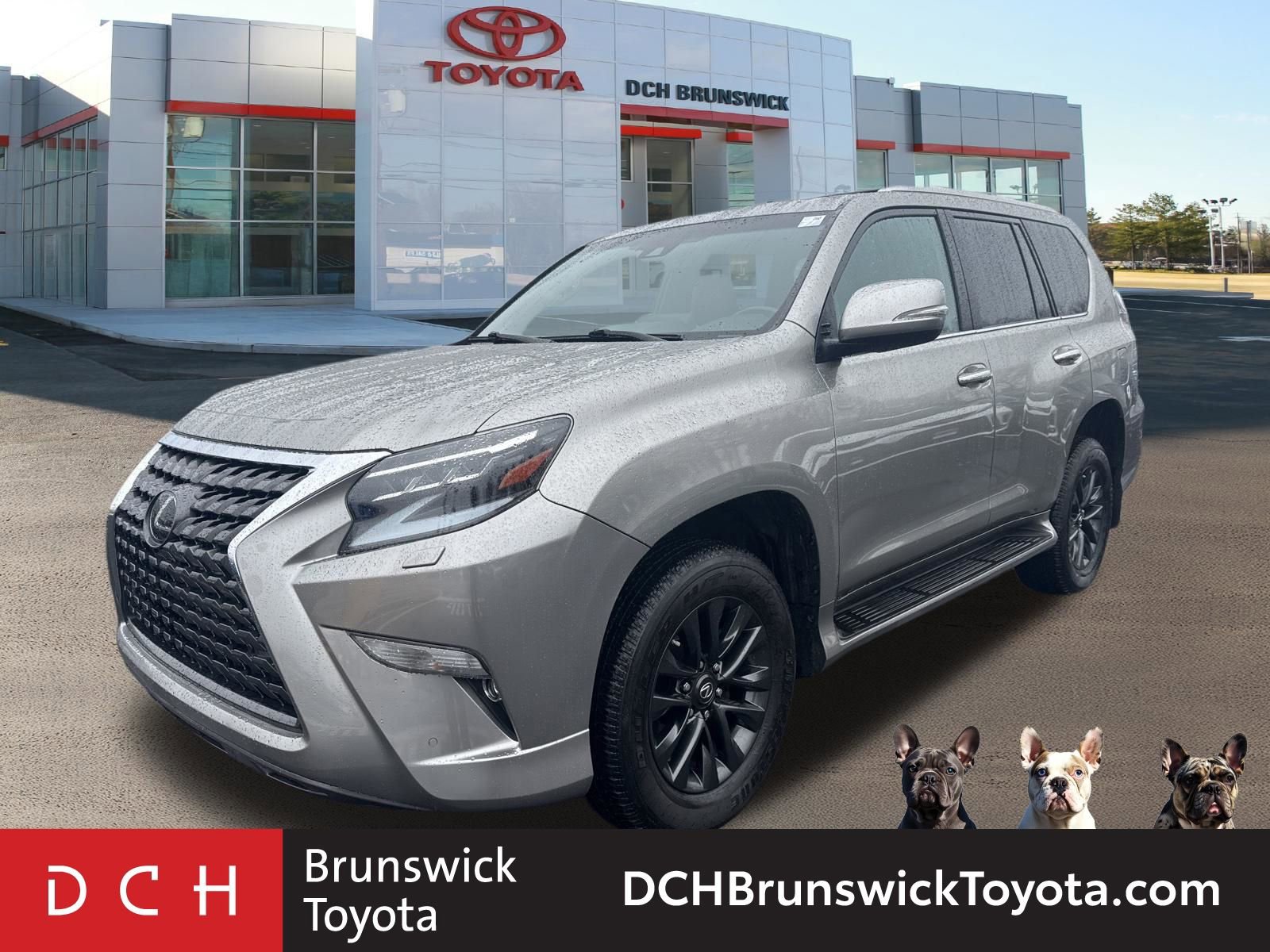 Thumbnail: 2023 Lexus GX - 1