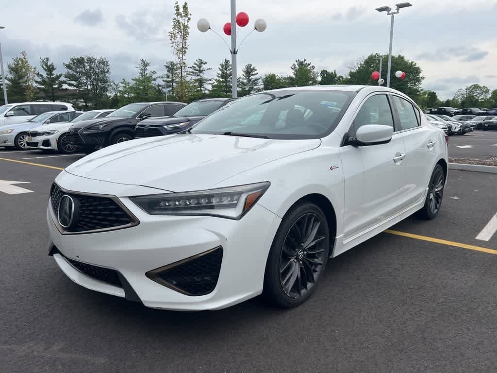 2019 Acura ILX Special Edition -
                  North Brunswick Township, NJ