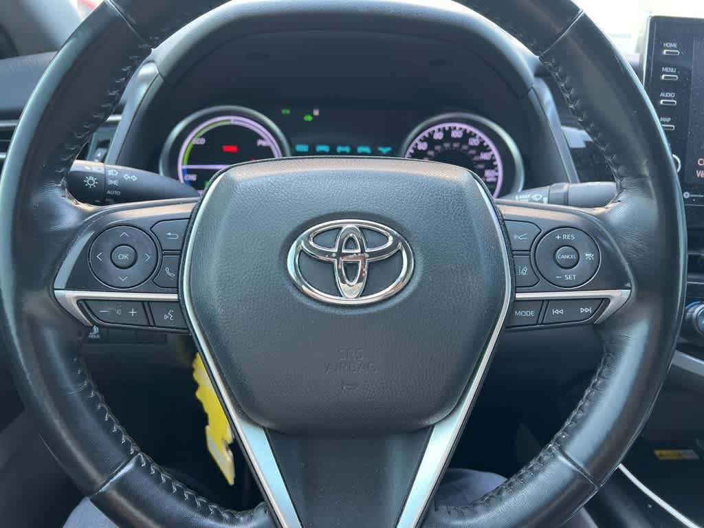 Thumbnail: 2022 Toyota Camry - 18