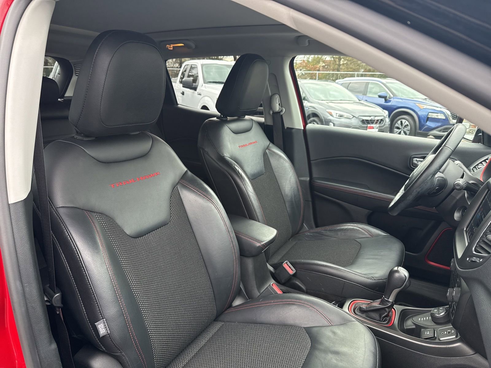 Thumbnail: 2017 Jeep Compass - 22