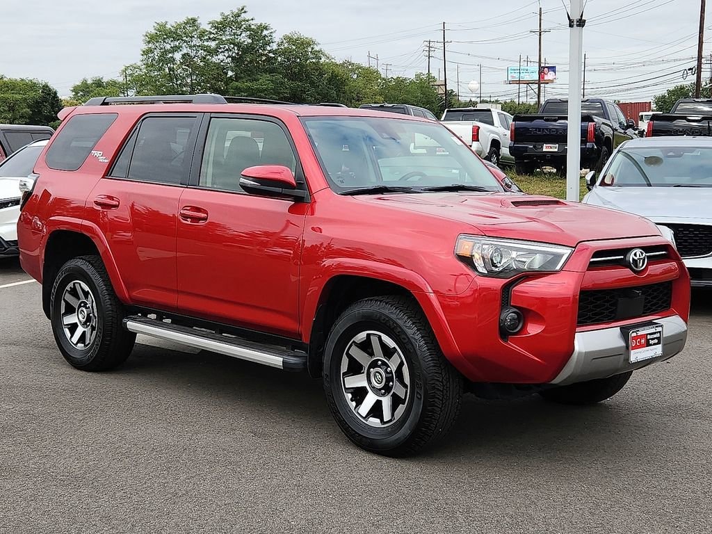 Used 2023 Toyota 4Runner TRD Off Road Premium SUV