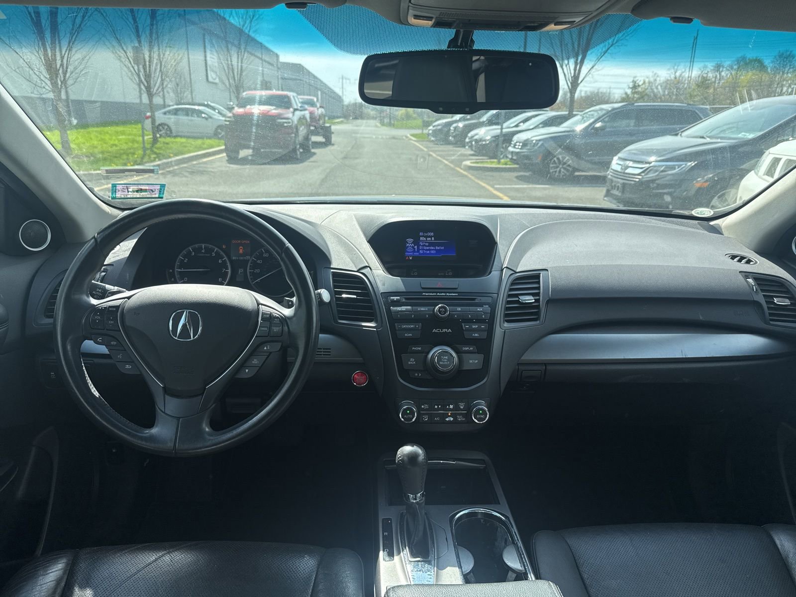 Thumbnail: 2015 Acura RDX - 23