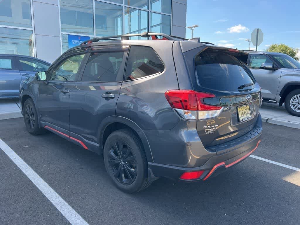 Thumbnail: 2020 Subaru Forester - 4