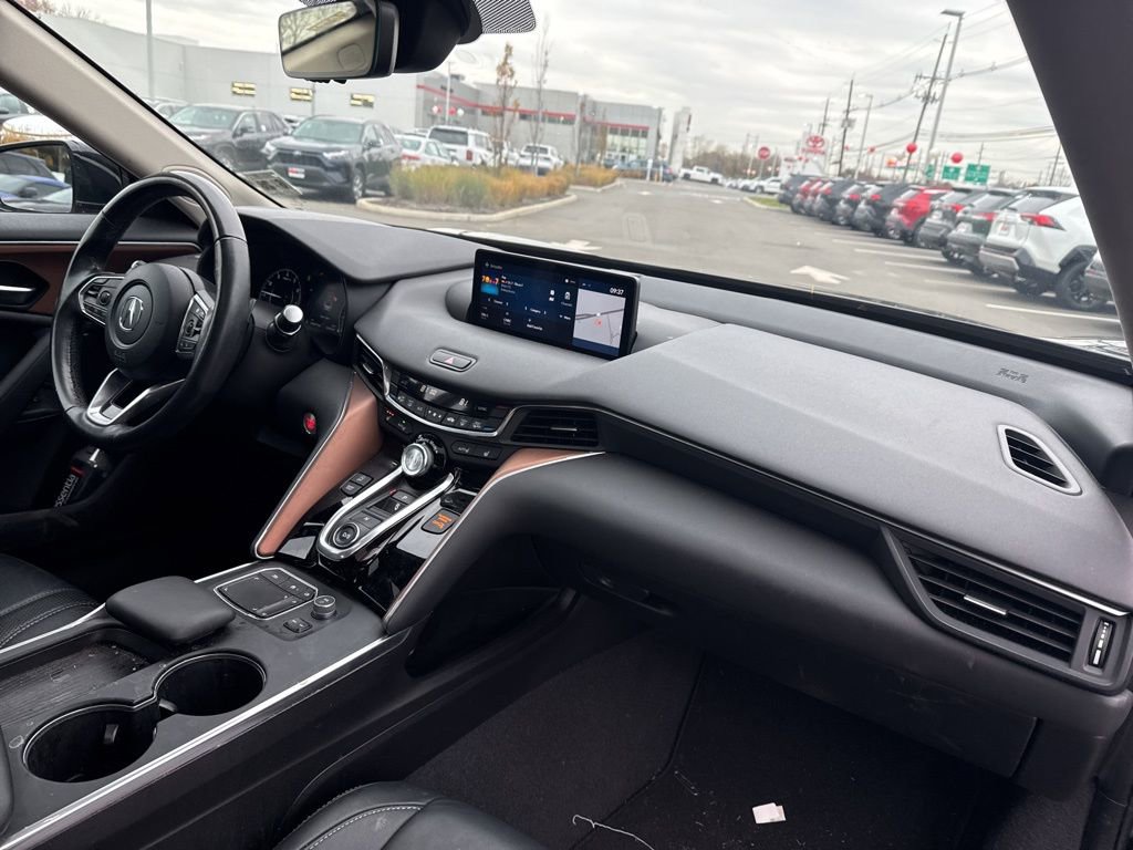 Thumbnail: 2021 Acura TLX - 19