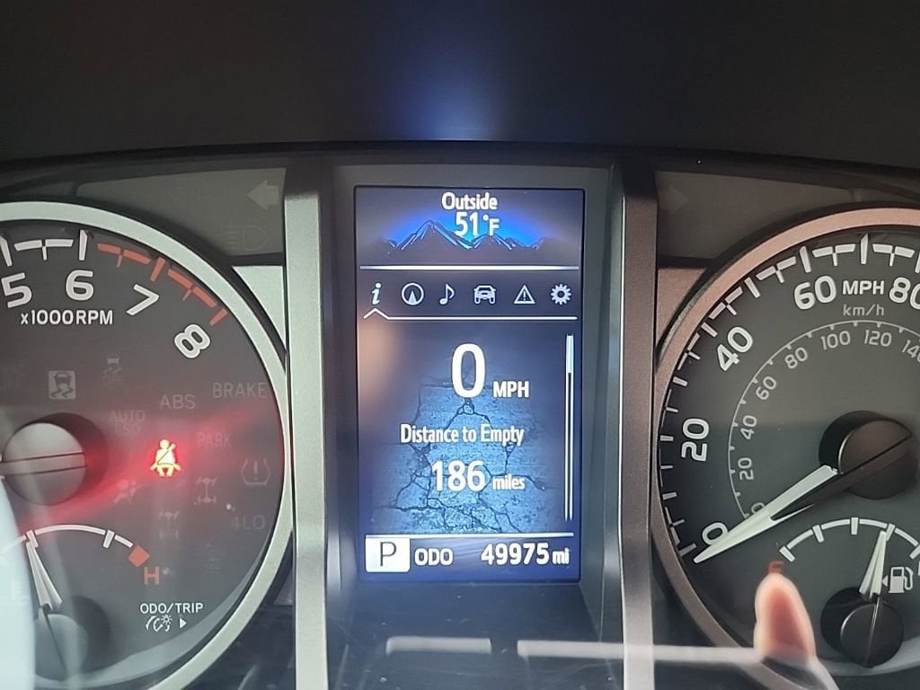 Thumbnail: 2022 Toyota Tacoma - 16