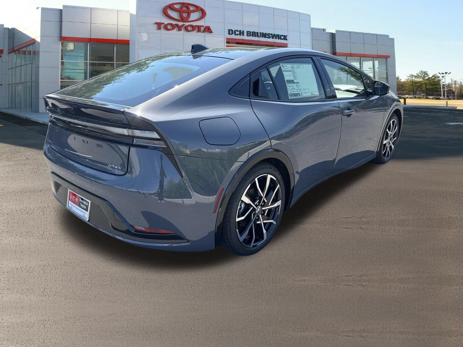 Thumbnail: 2026 Toyota Prius - 4