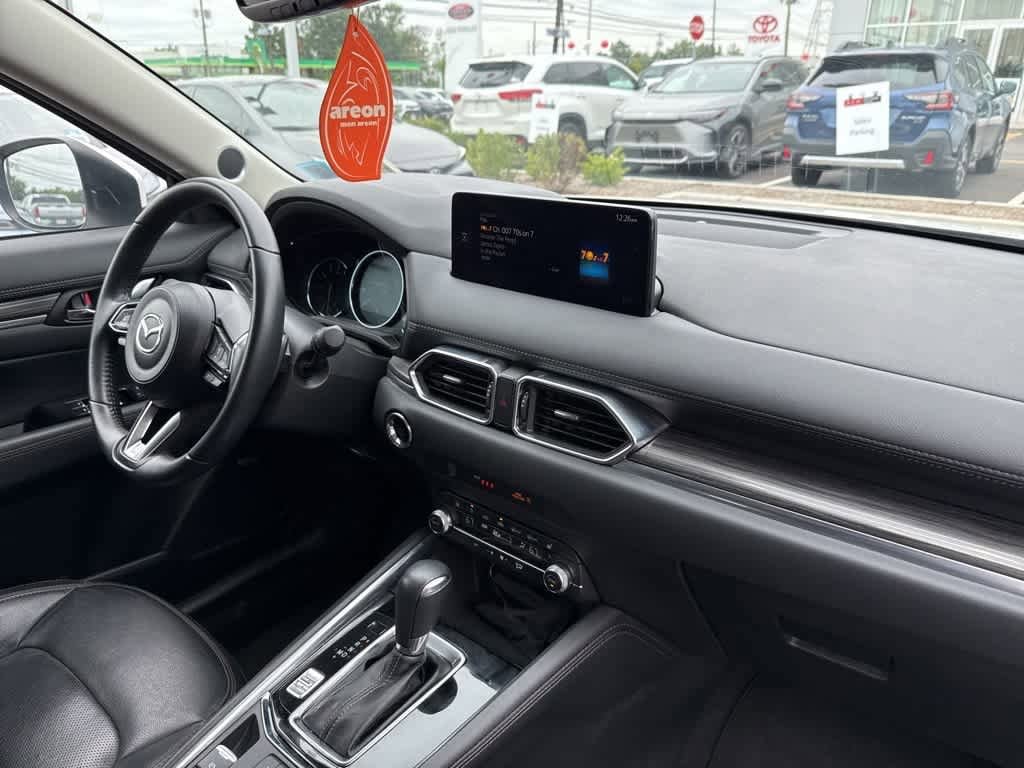 Thumbnail: 2022 Mazda CX-5 - 19
