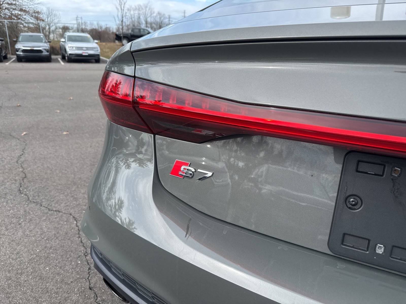 Thumbnail: 2024 Audi S7 - 16