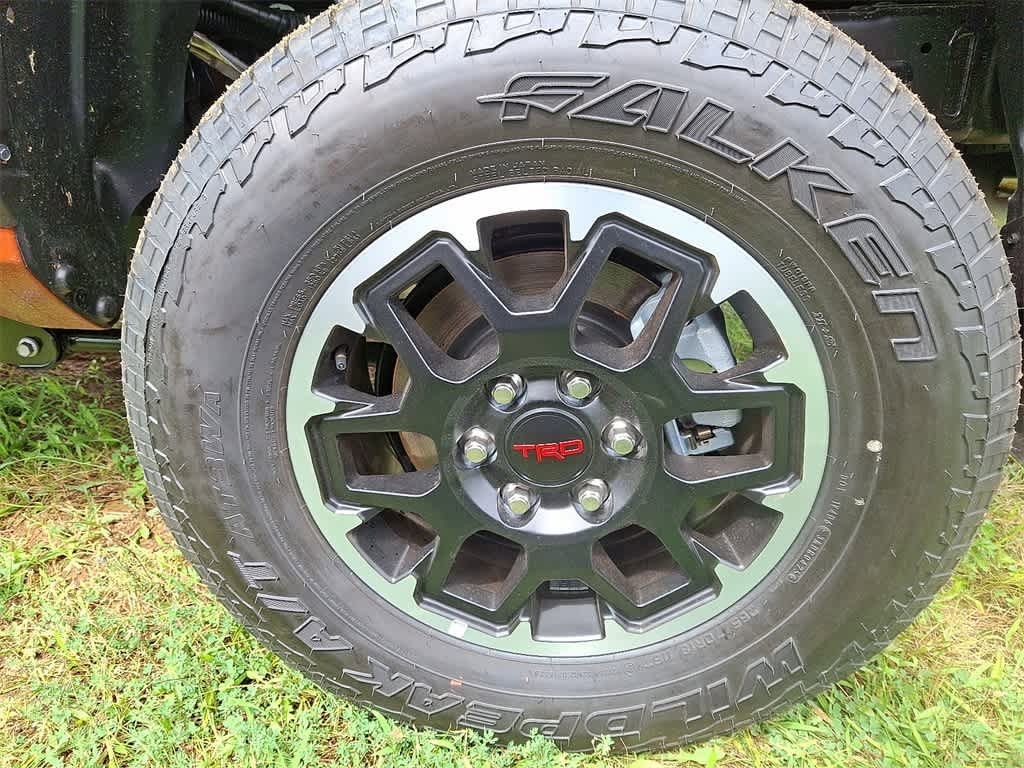 Thumbnail: 2025 Toyota Tacoma - 8