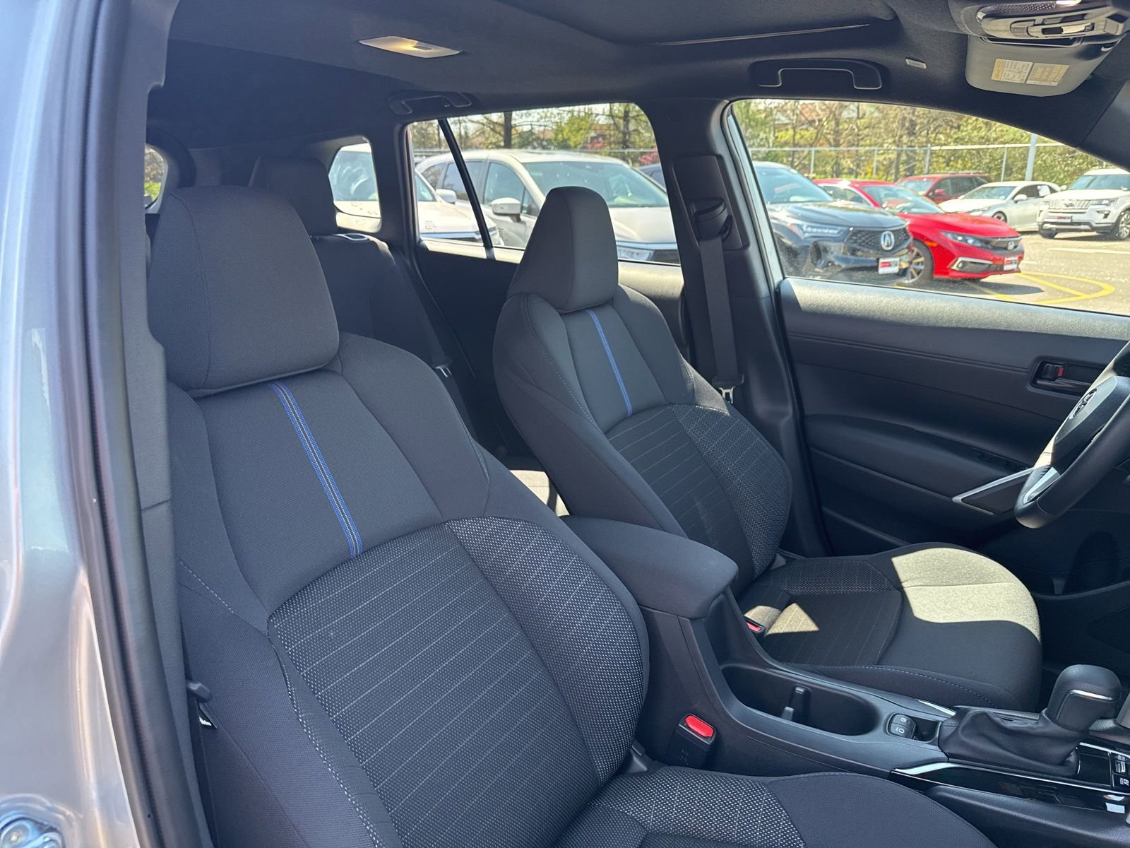 Thumbnail: 2024 Toyota Corolla Cross - 22