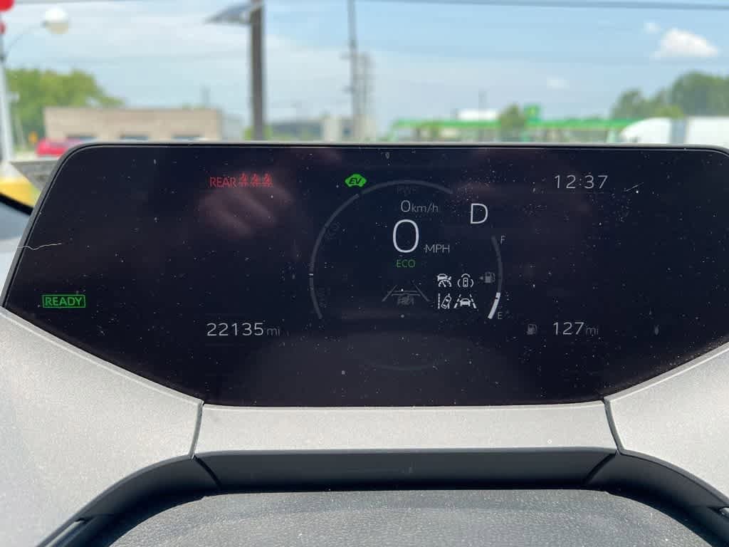 Thumbnail: 2023 Toyota Prius - 20