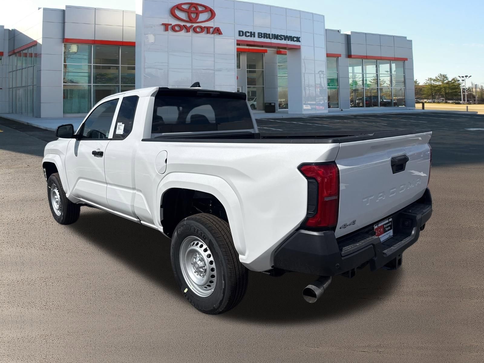 Thumbnail: 2026 Toyota Tacoma - 6