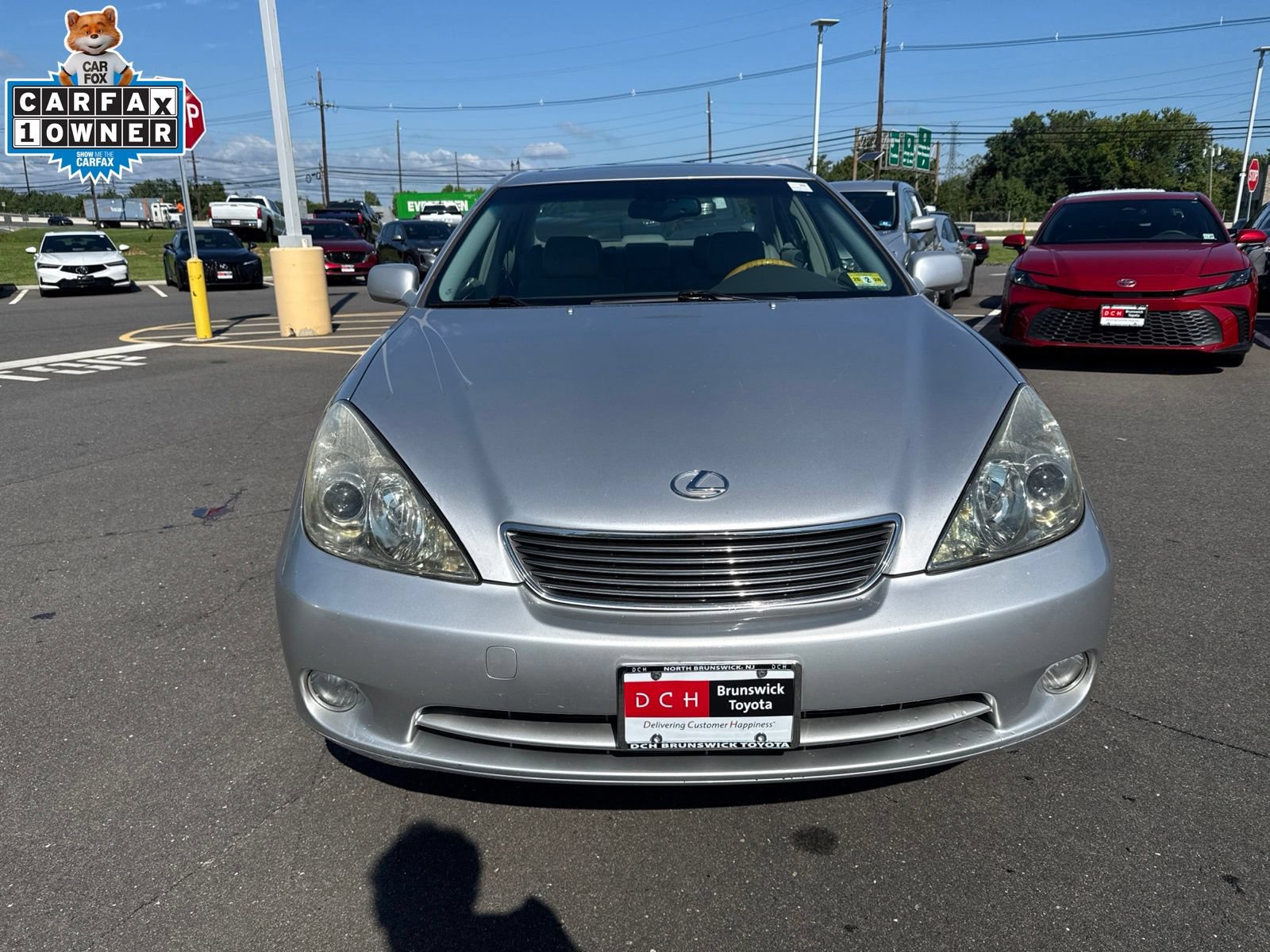 Used 2006 Lexus ES 330 with VIN JTHBA30G165155008 for sale in North Brunswick Township, NJ