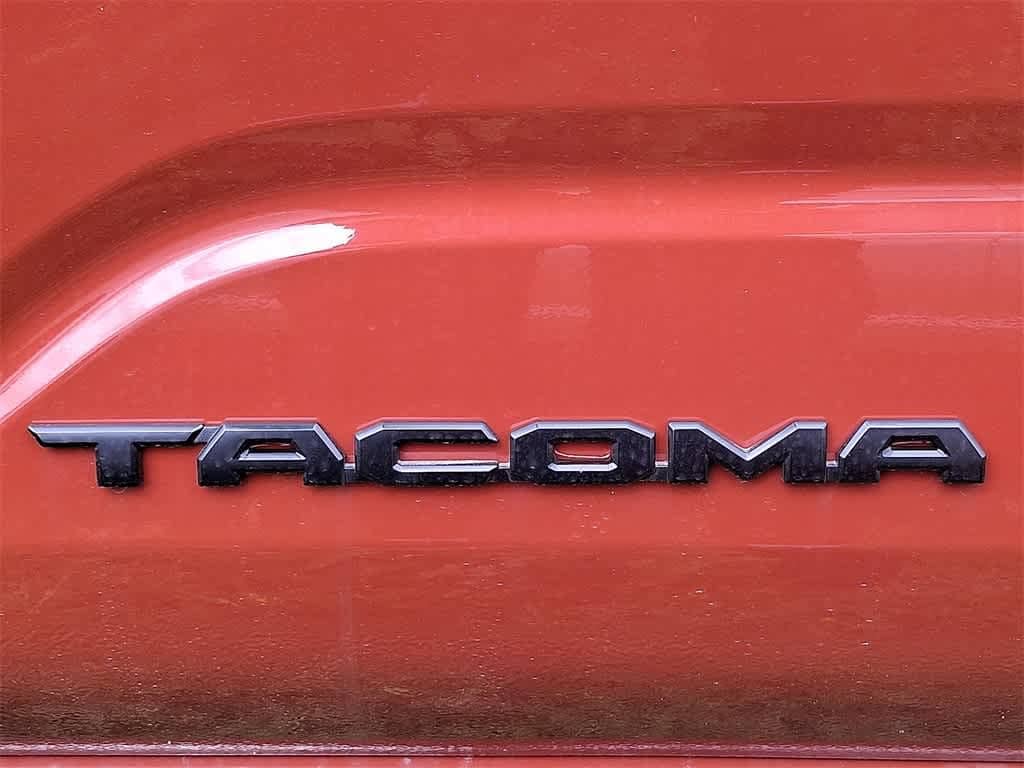 Thumbnail: 2025 Toyota Tacoma - 10