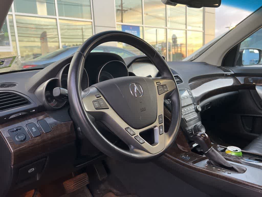 Thumbnail: 2013 Acura MDX - 13