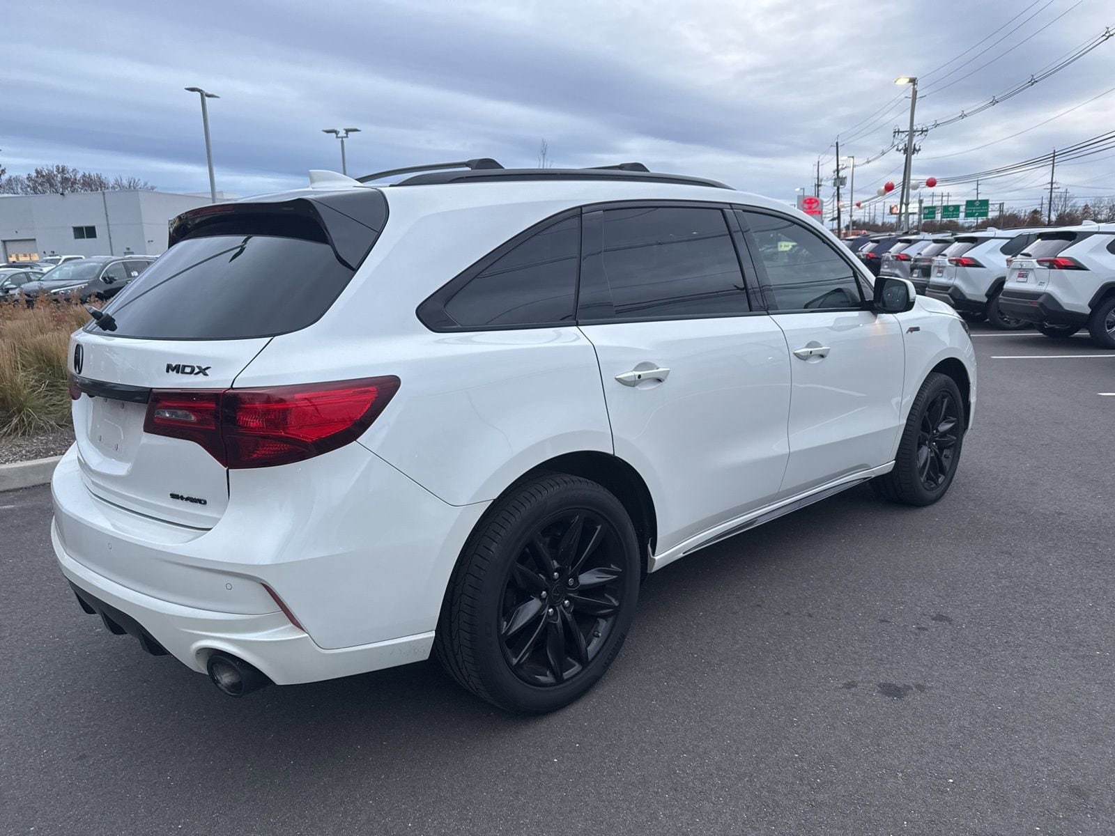 Thumbnail: 2019 Acura MDX - 5