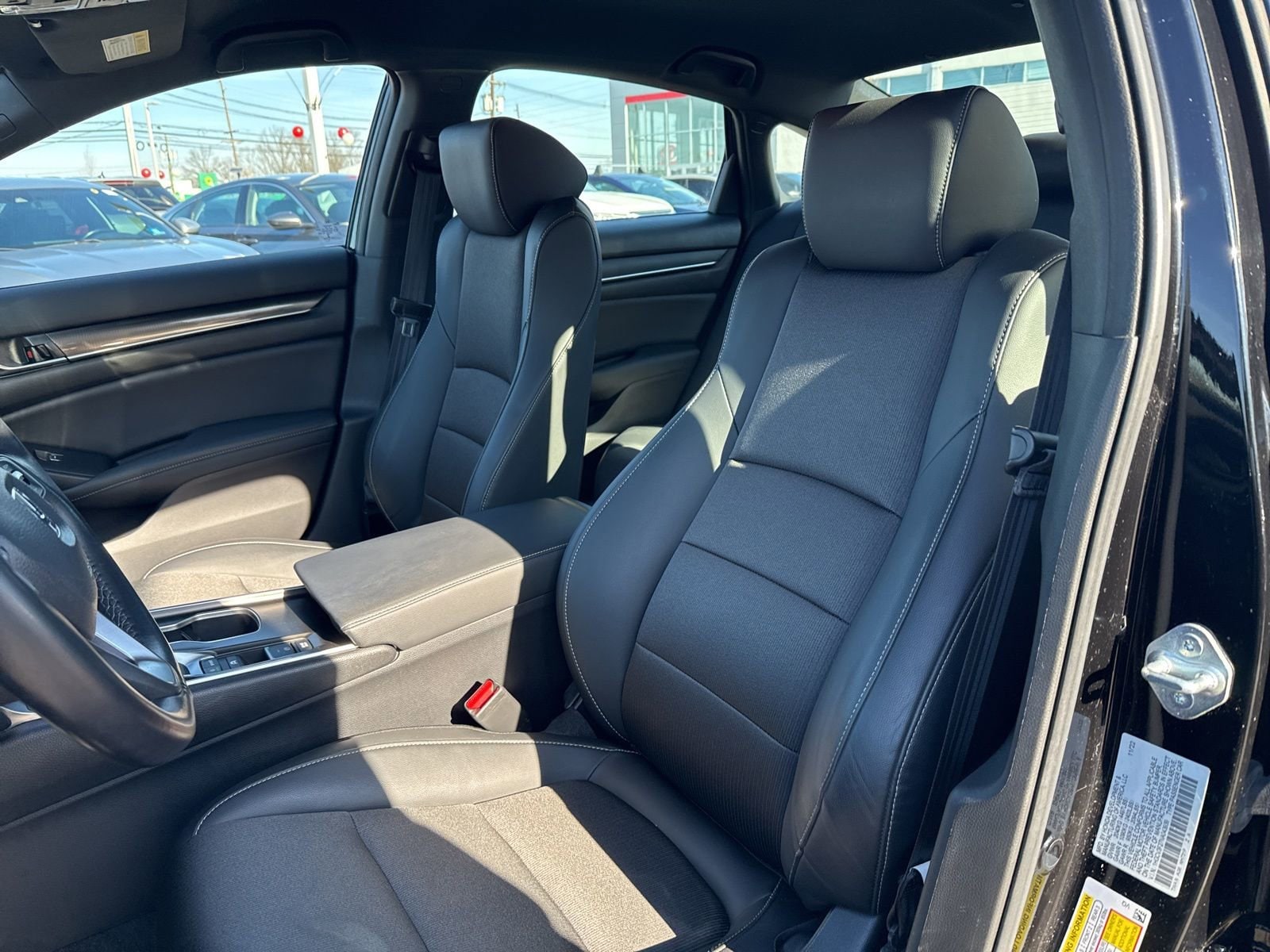 Thumbnail: 2022 Honda Accord - 18