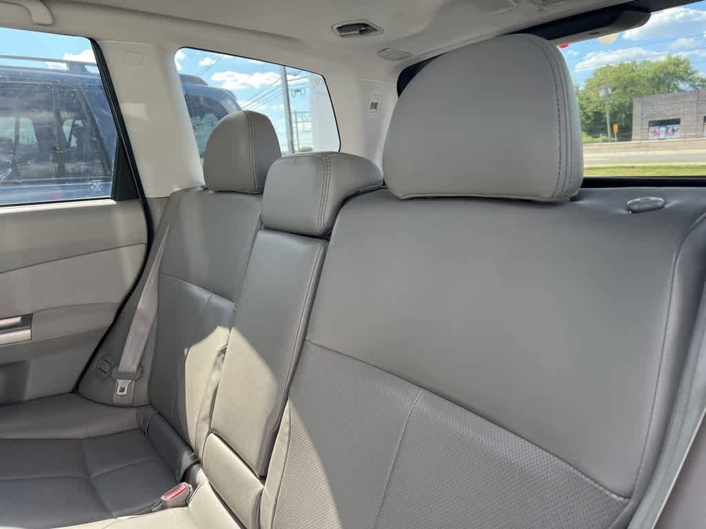 Thumbnail: 2010 Subaru Forester - 13