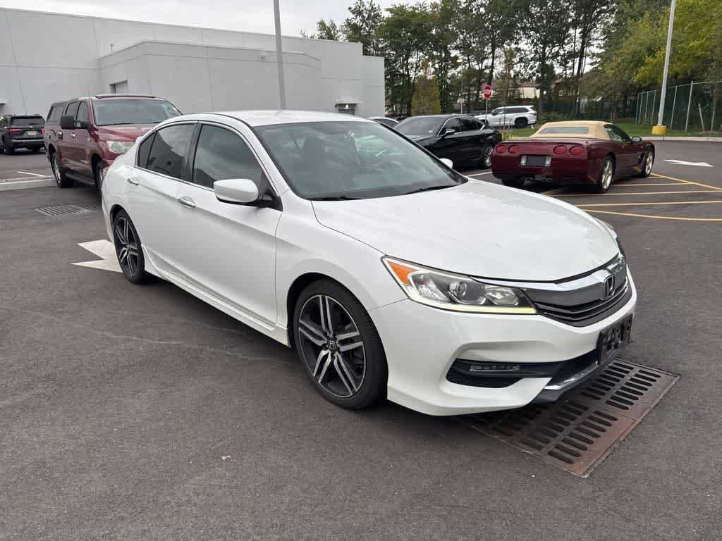 Thumbnail: 2017 Honda Accord - 2