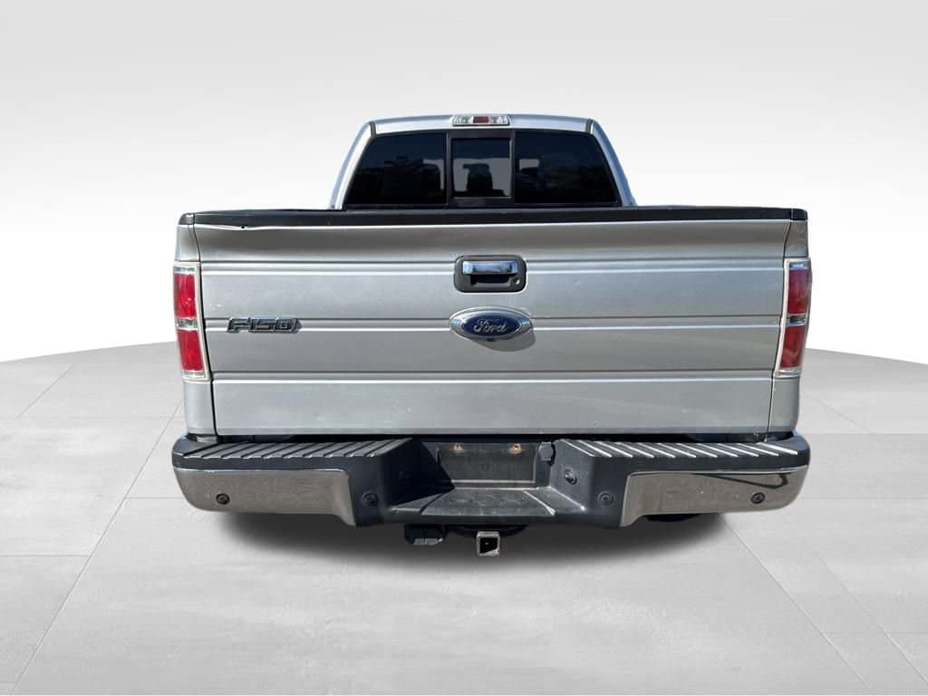 Thumbnail: 2014 Ford F-150 - 13