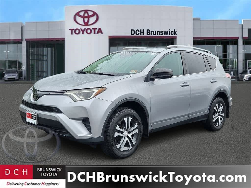 2017 Toyota RAV4 LE -
                  North Brunswick Township, NJ