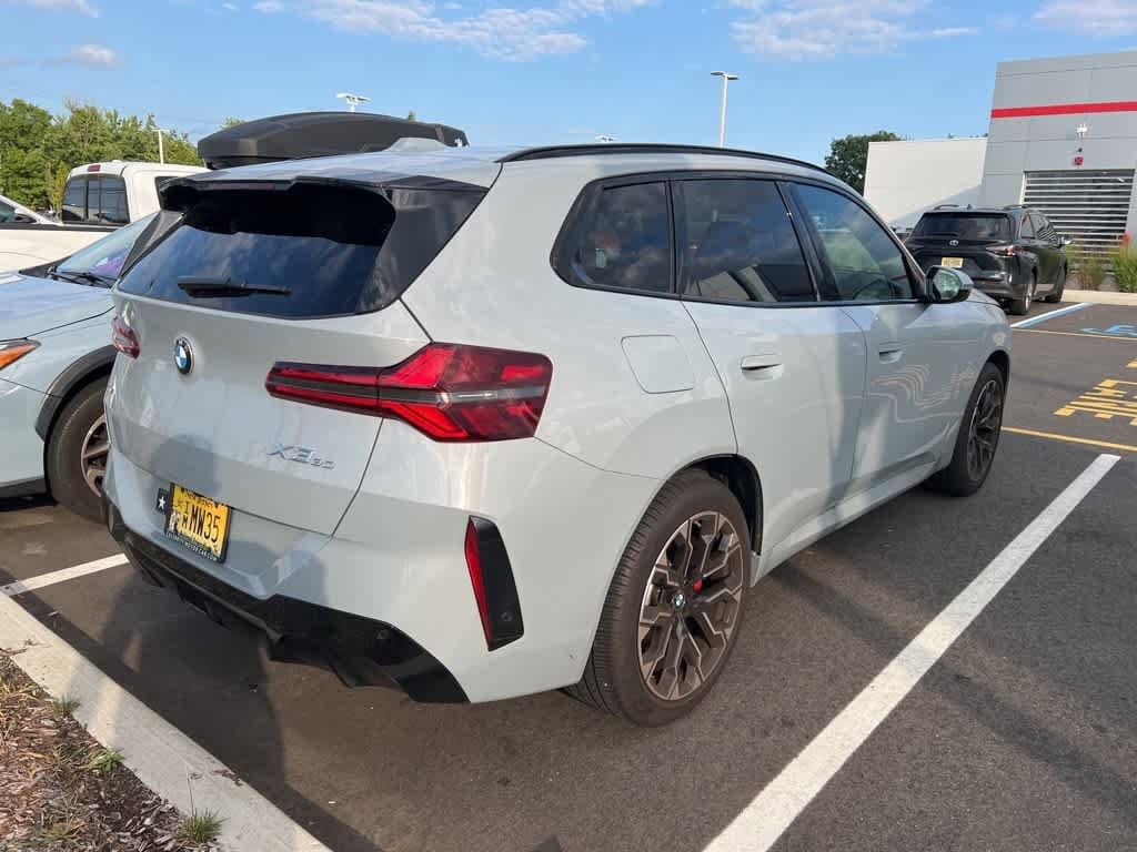 Thumbnail: 2025 BMW X3 - 3
