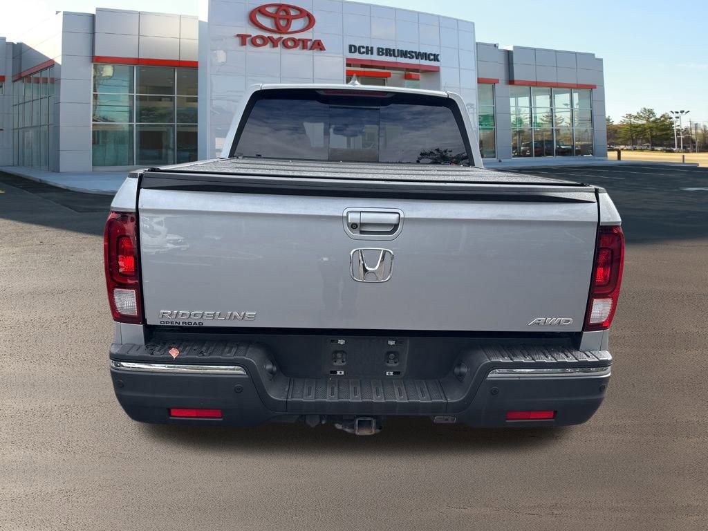 Thumbnail: 2018 Honda Ridgeline - 6