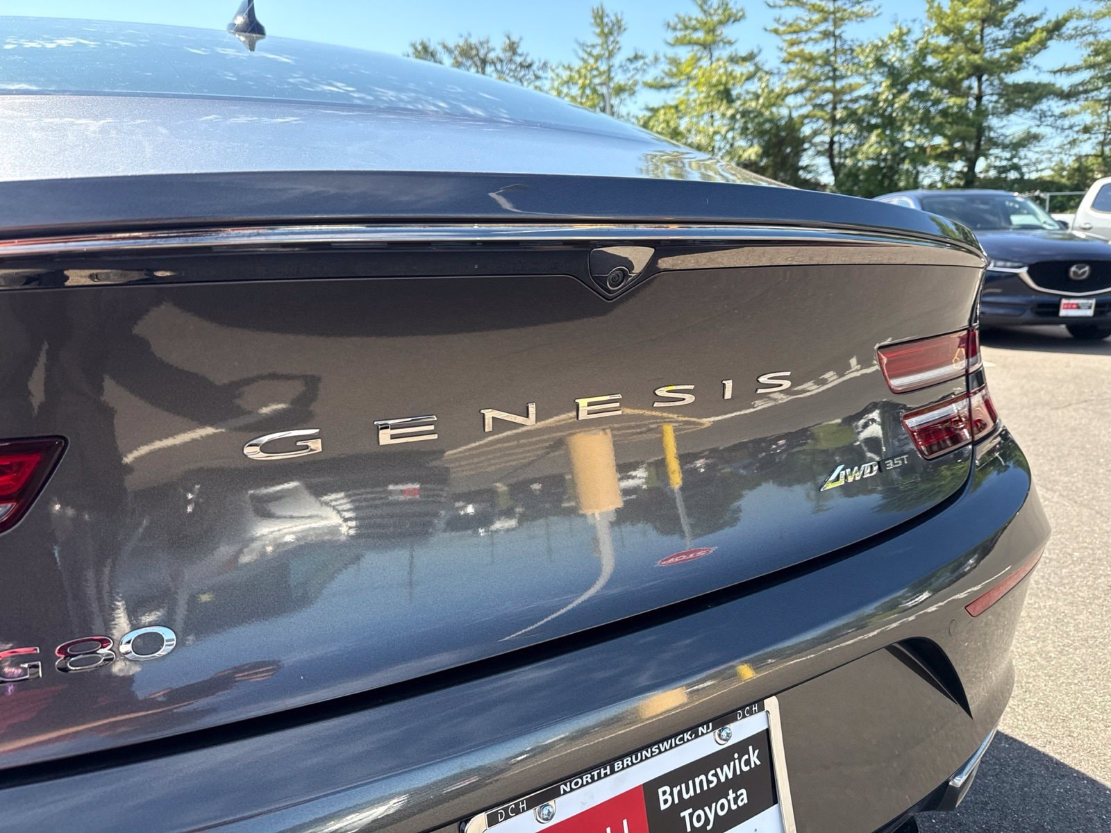 2023 GENESIS G80 SPORT - Photo 16